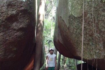 Ciudad de las piedras